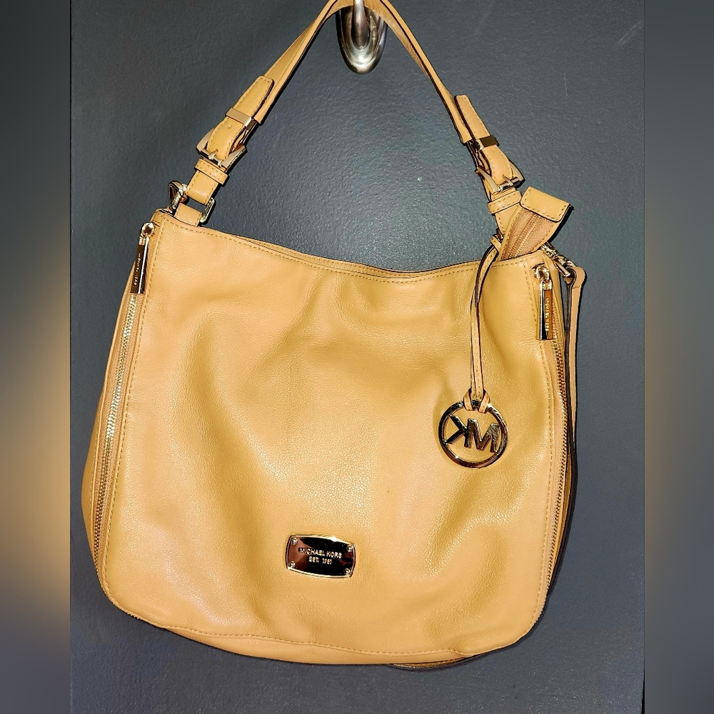 Michael Kors convertible bag